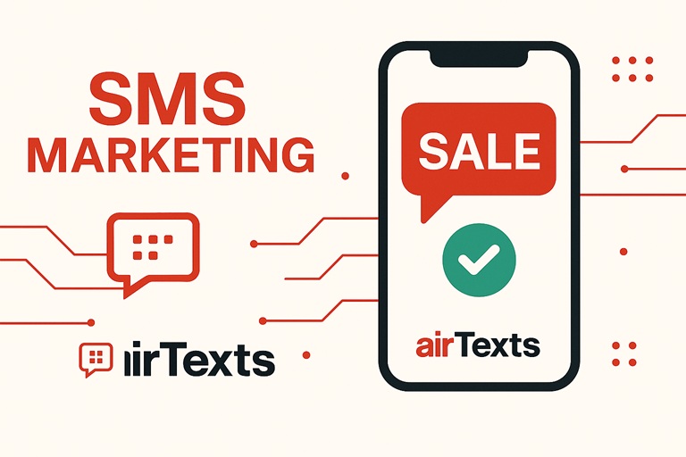 SMS Marketing Airtexts