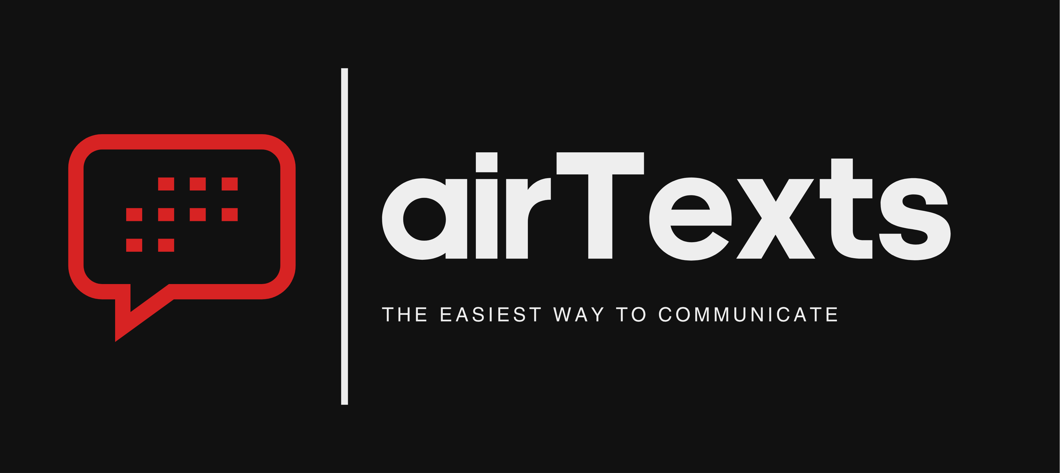 AirTexts Logo